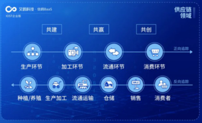 IOST啟動“航母計(jì)劃”，艾鷗科技開放商業(yè)化服務(wù)，科技中介服務(wù)迎新格局